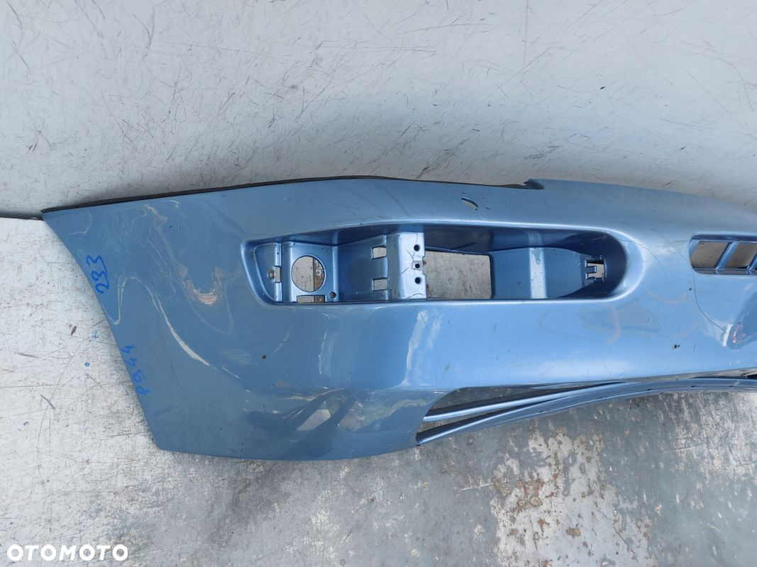 Porsche 944 zderzak przedni przód - 3