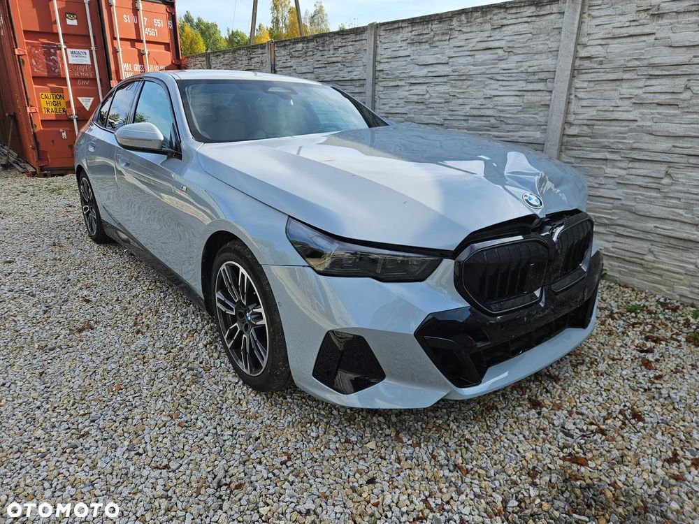 BMW Seria 5 - 4