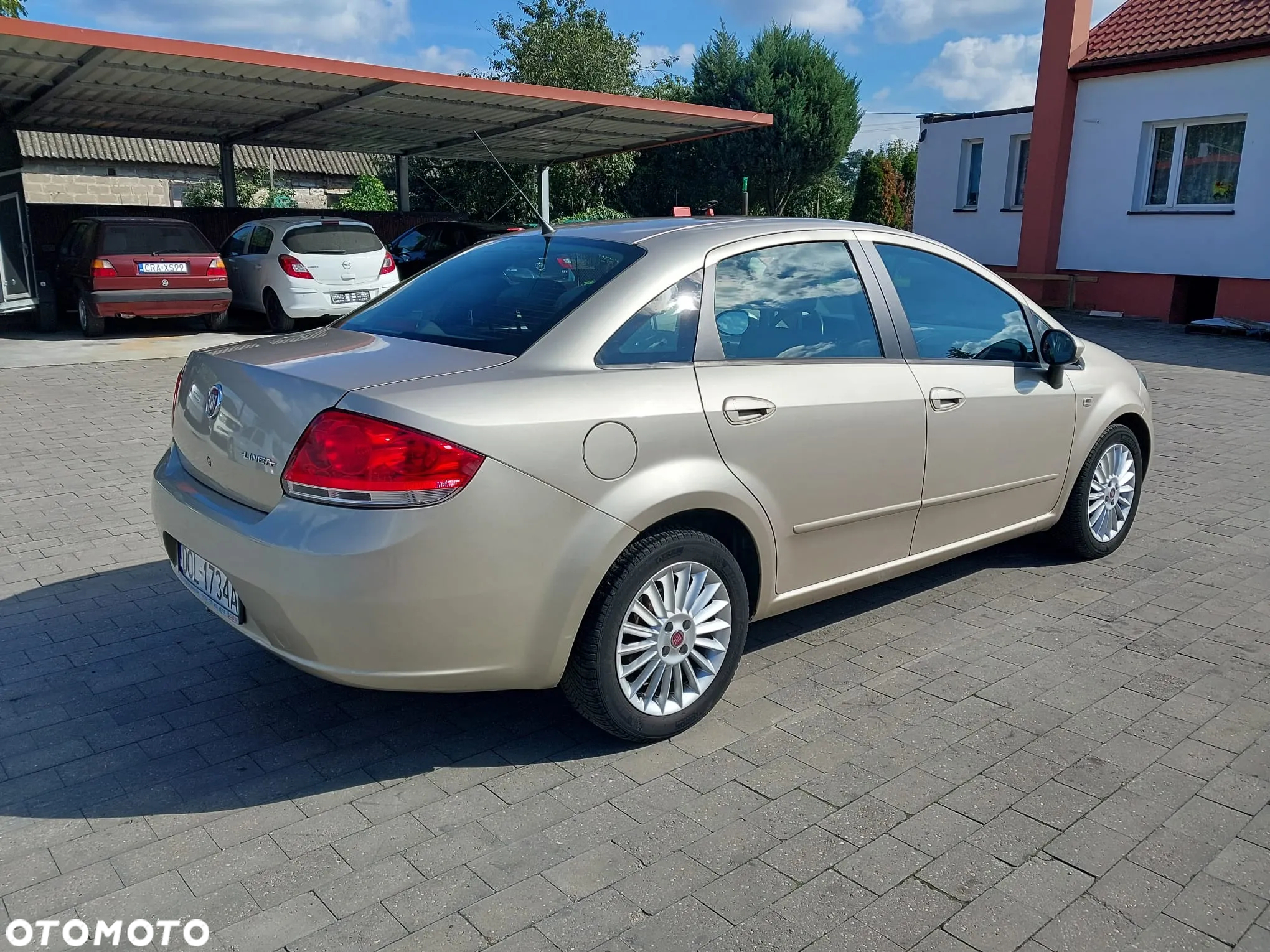 Fiat Linea 1.4 T-Jet 16V Active - 4