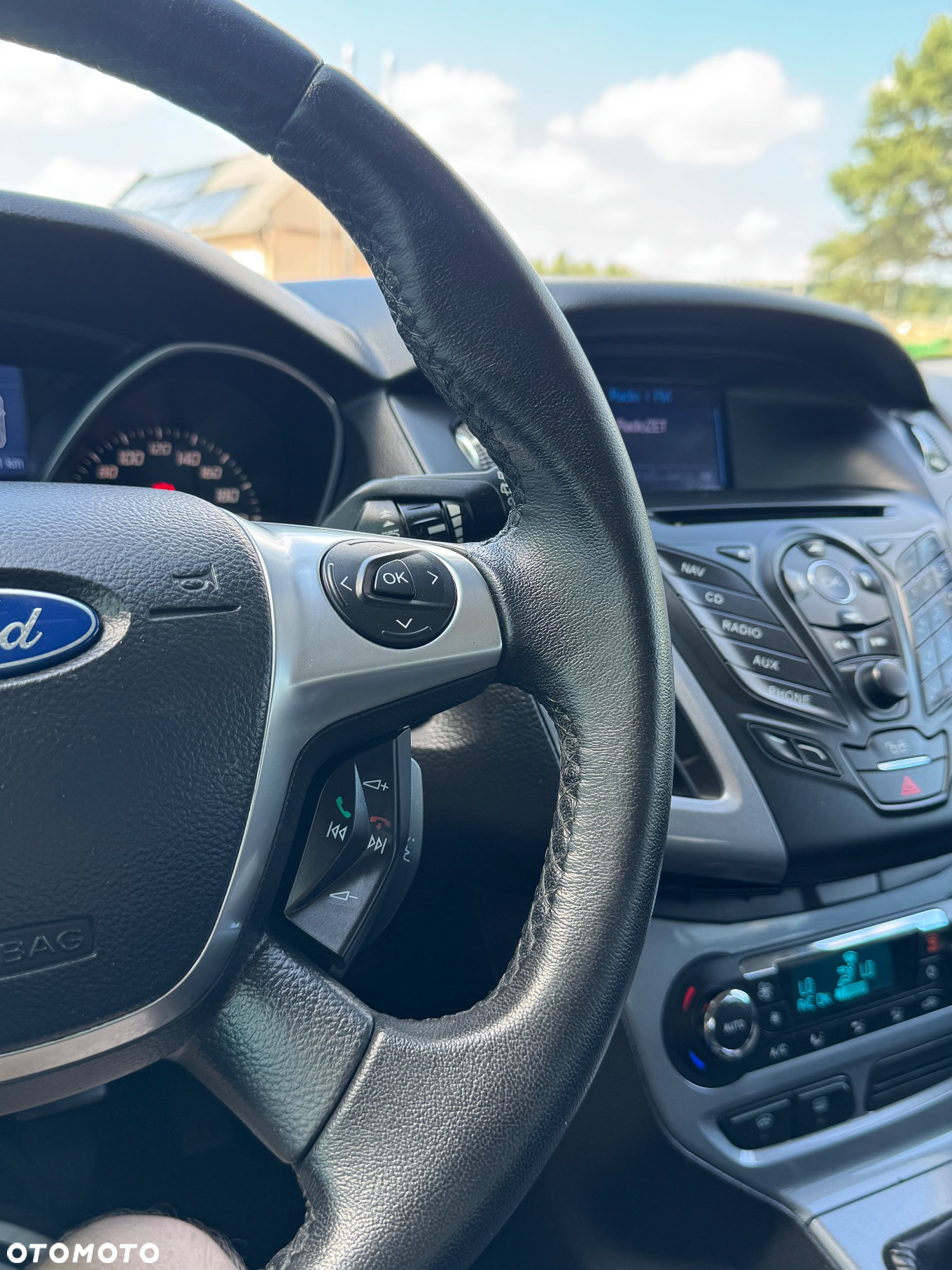 Ford Focus 2.0 TDCi Titanium - 36
