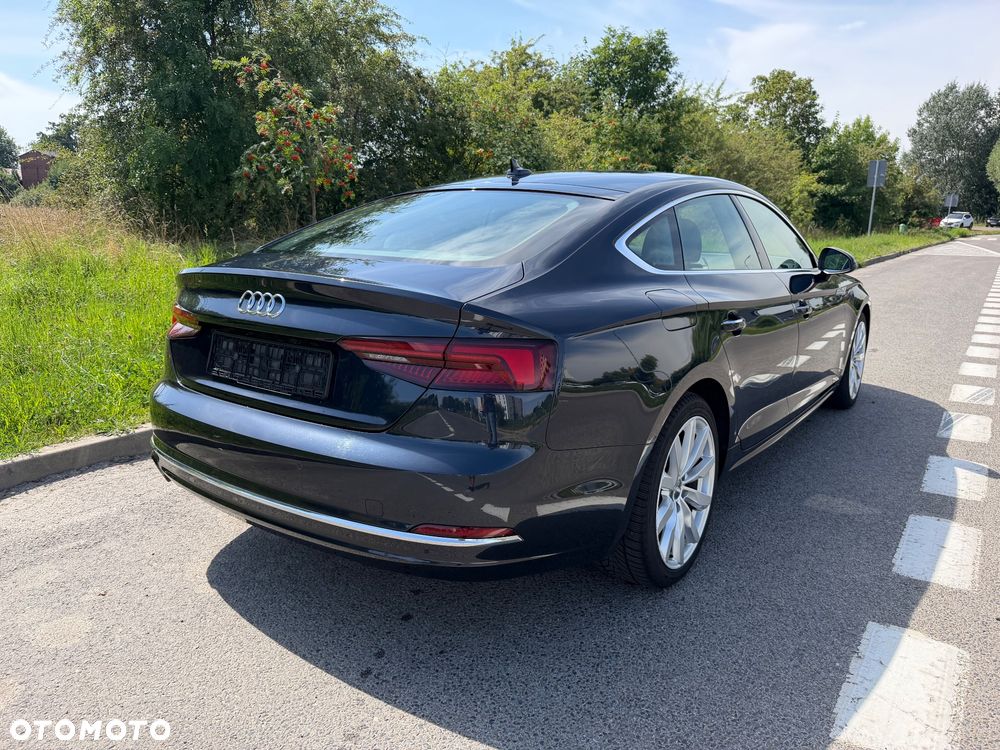 Audi A5 Sportback 2.0 TDI Sport S tronic - 34