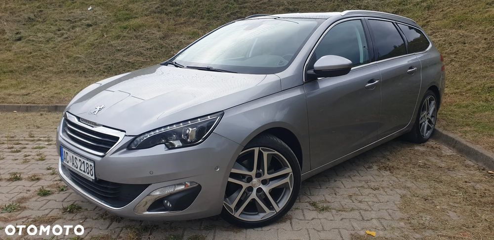Peugeot 308 SW BlueHDi 150 Automatik Stop & Start Niveau 2 Business-Line - 8
