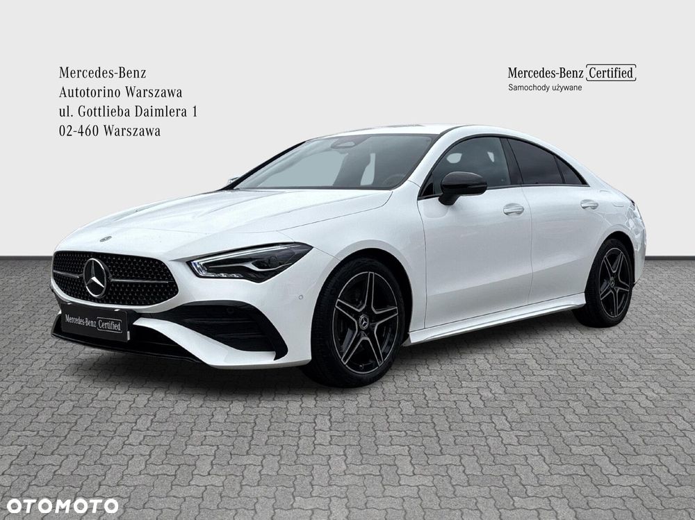 Mercedes - Benz CLA
