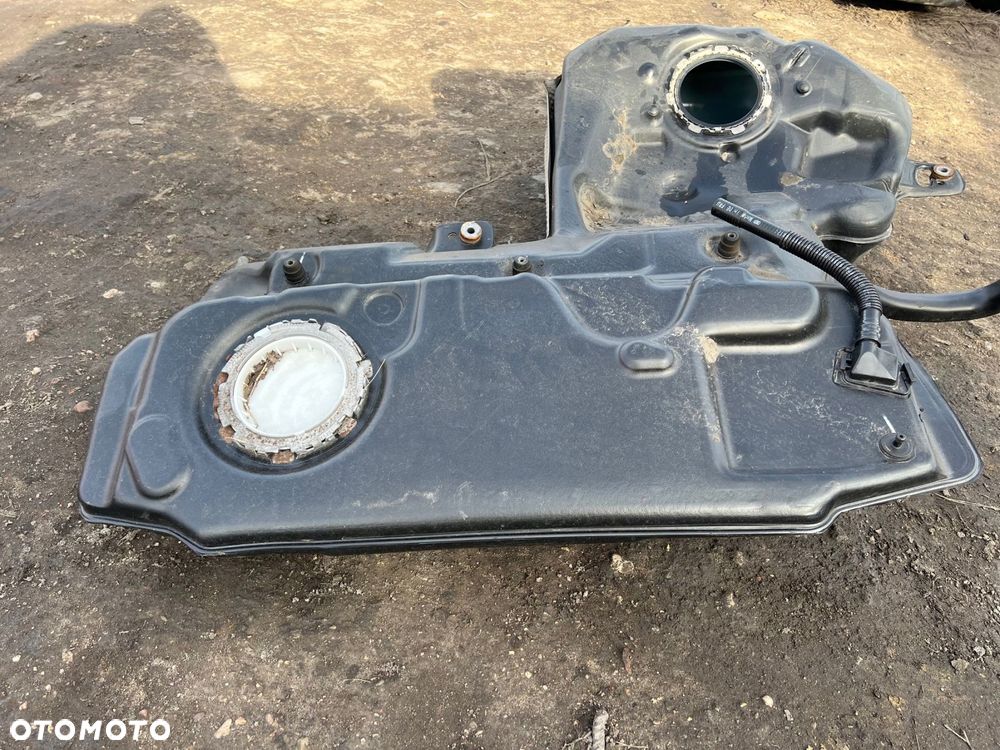 audi a6 c7 lift diesel bak zbiornik paliwa 4g0201021cs - 3