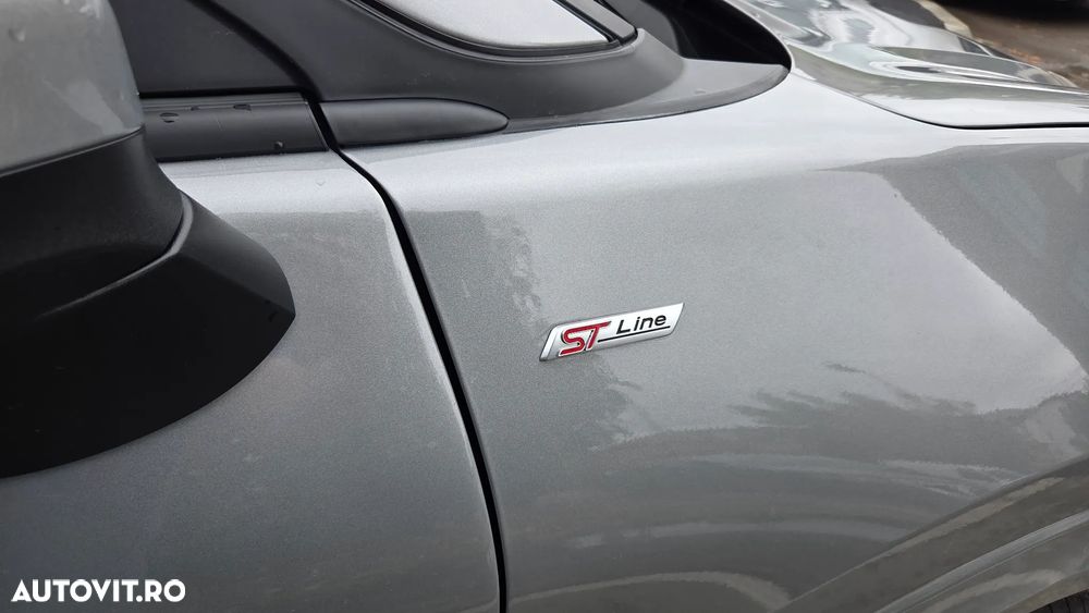 Ford Puma 1.0 EcoBoost Hybrid Aut. ST-LINE X - 14