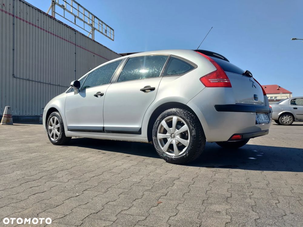 Citroën C4 - 4