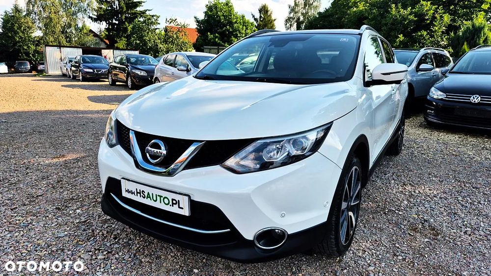 Nissan Qashqai 1.6 DIG-T 360 - 3
