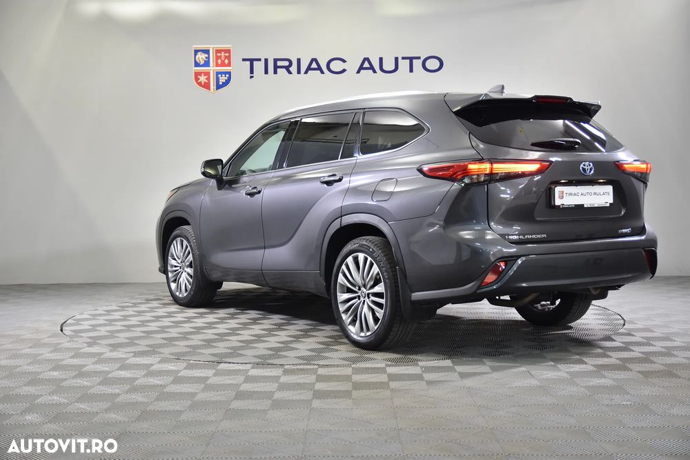 Toyota Highlander - 4