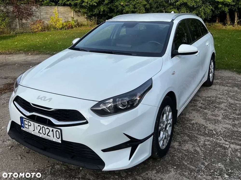 Kia Ceed 1.5 T-GDI M DCT - 2