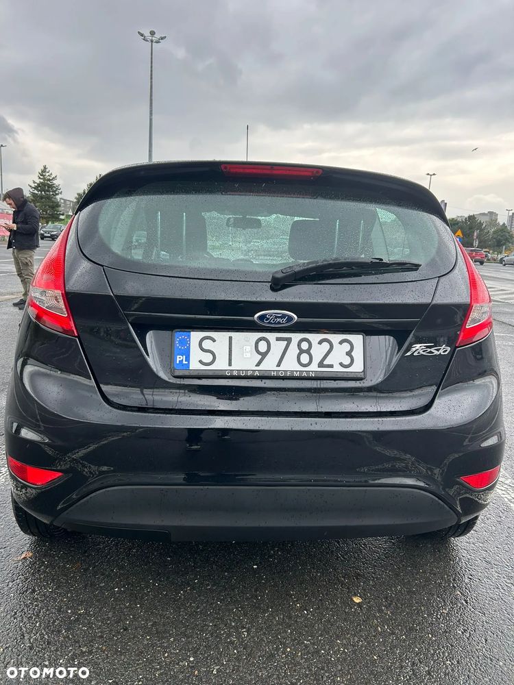 Ford Fiesta - 4