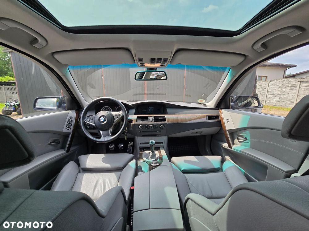 BMW Seria 5 530i - 10