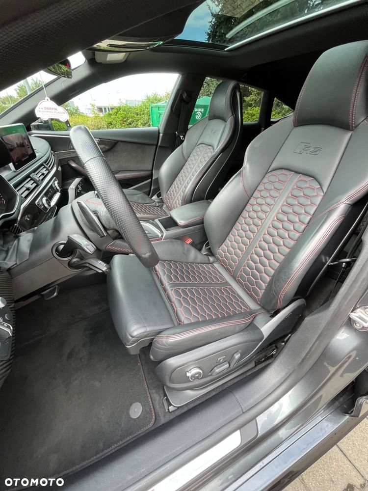 Audi RS5 Sportback 2.9 TFSI Quattro Tiptronic - 13