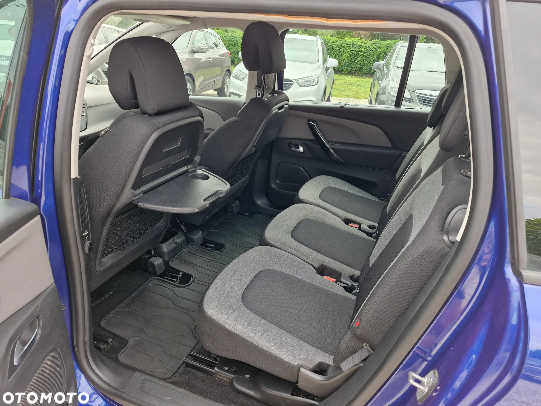 Citroën C4 Grand Picasso - 18