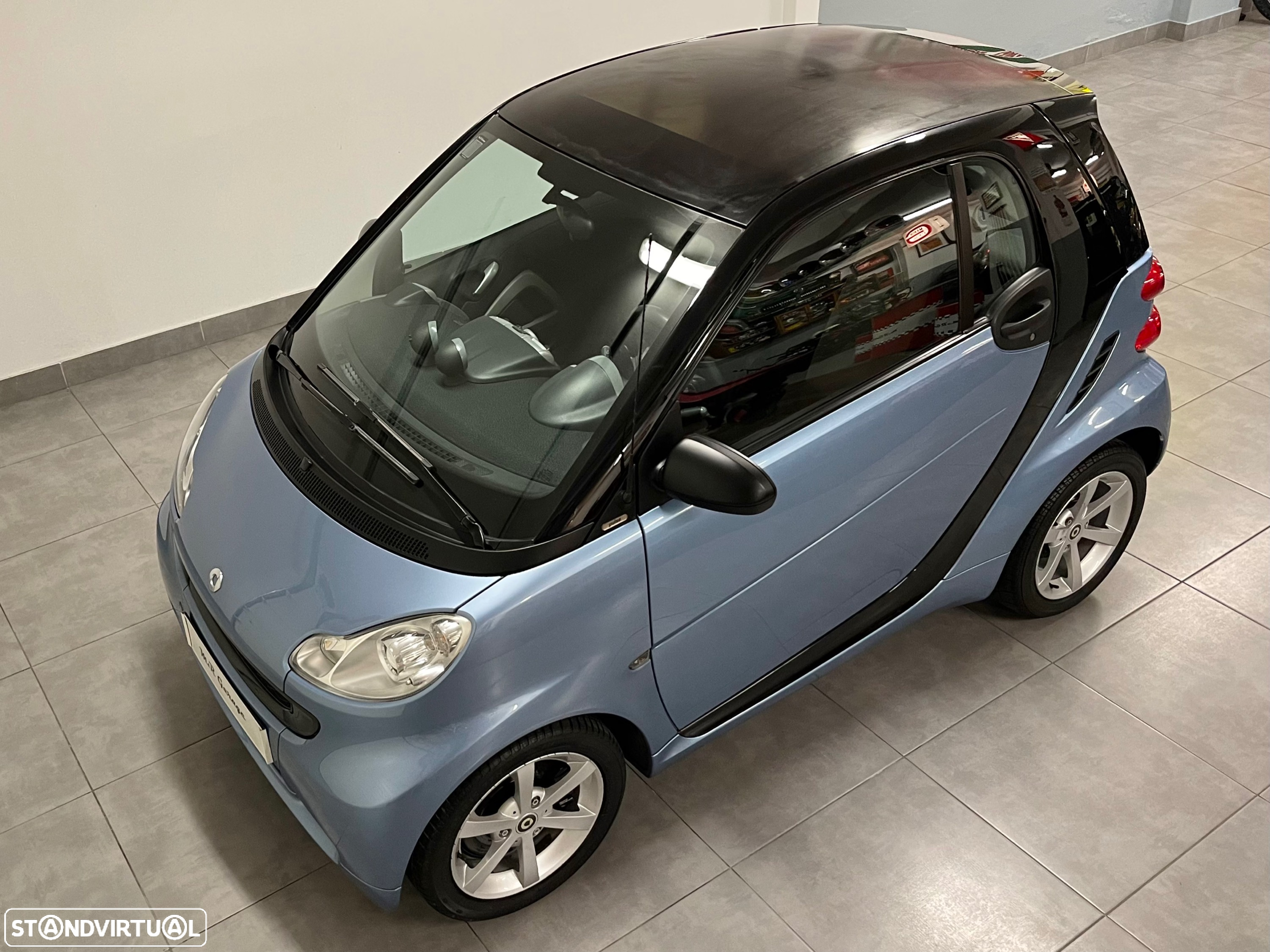 Smart ForTwo Coupé - 27