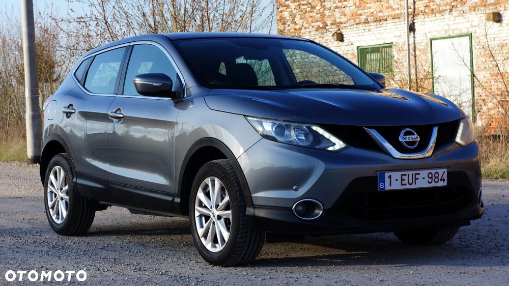 Nissan Qashqai 1.2 DIG-T N-Vision - 3