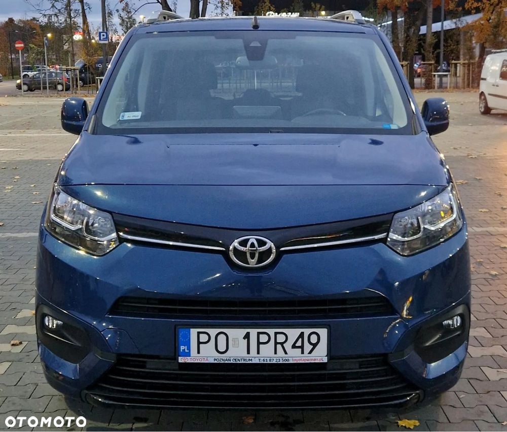 Toyota Proace City Verso 1.2 D-4T Family - 7