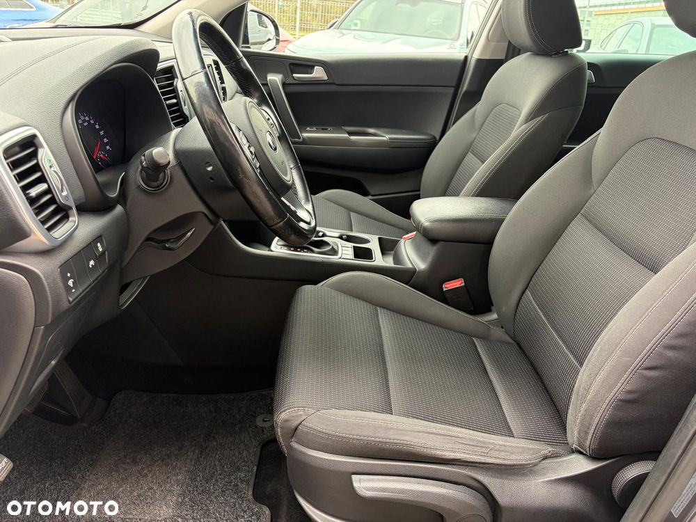 Kia Sportage 2,0 CRDI AWD Platinum - 14