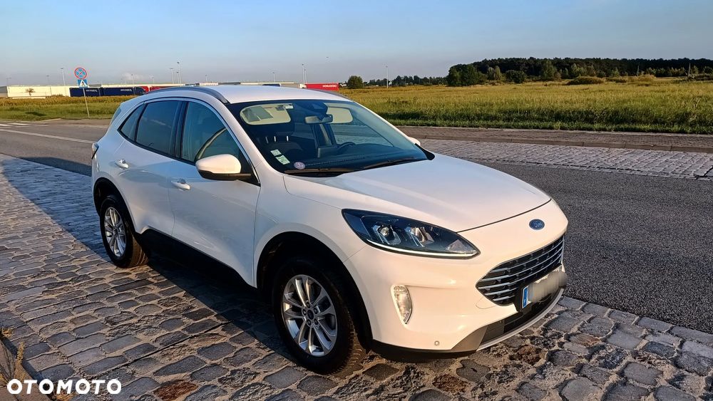 Ford Kuga 2.5 Duratec FHEV ACTIVE X - 7