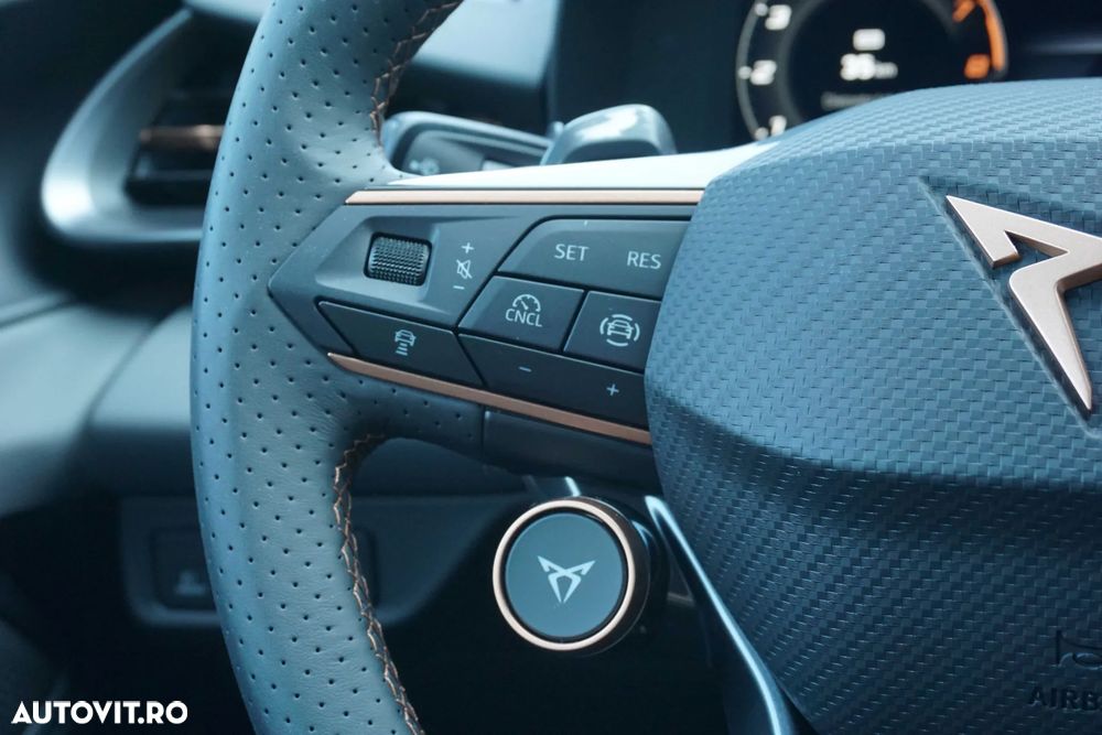 Cupra Terramar 1.5 e-TSI DSG7 MHEV - 20