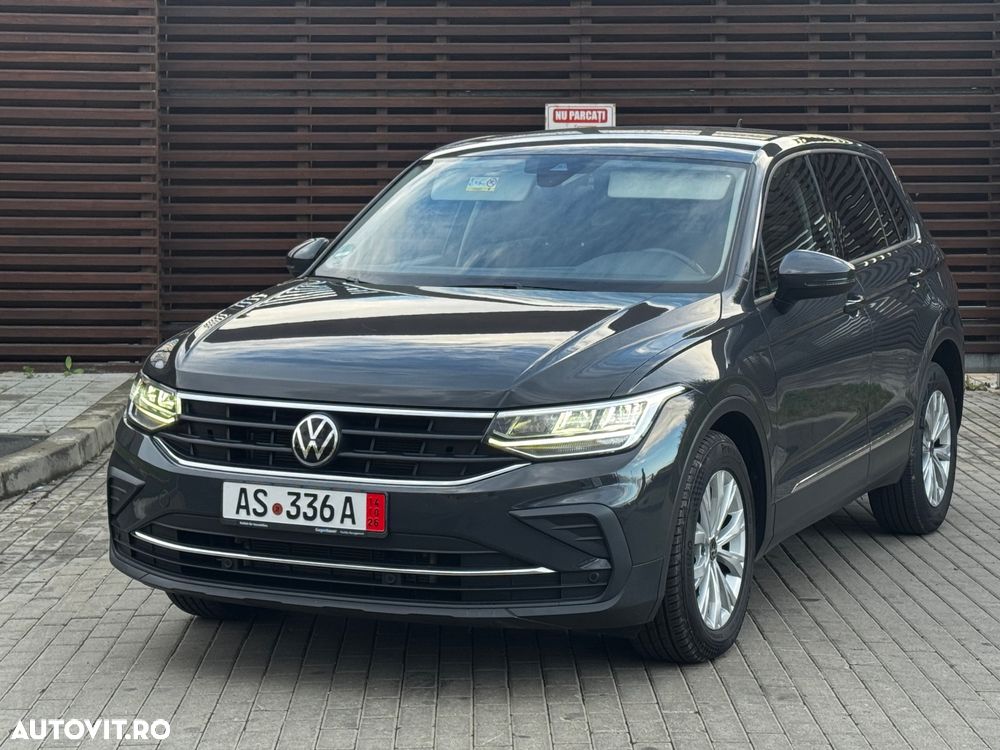 Volkswagen Tiguan 2.0 TDI DPF DSG Comfortline - 7
