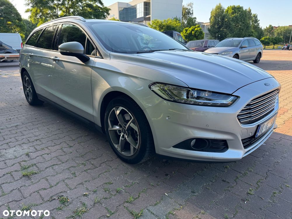 Ford Mondeo - 3