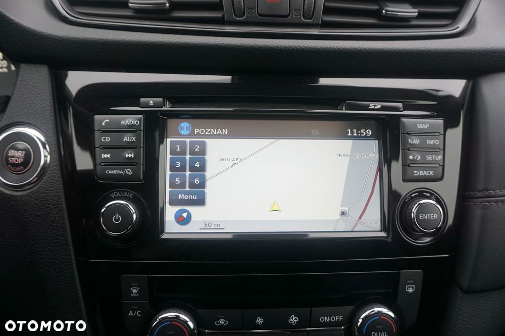 Nissan X-Trail 2.0 dCi Tekna 4WD Xtronic 7os - 10