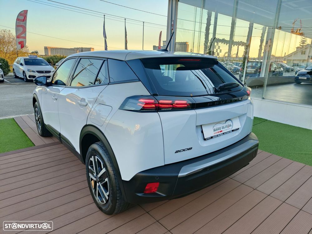 Peugeot 2008 1.2 PureTech Active Pack - 18