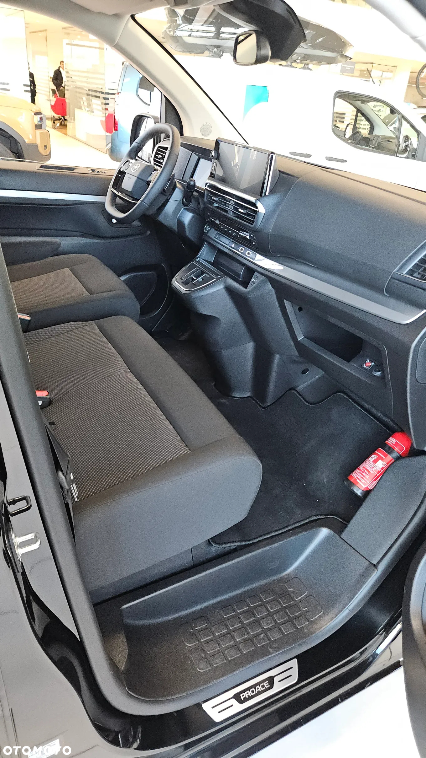 Toyota Proace Verso 2.0 D4-D Long Business - 9