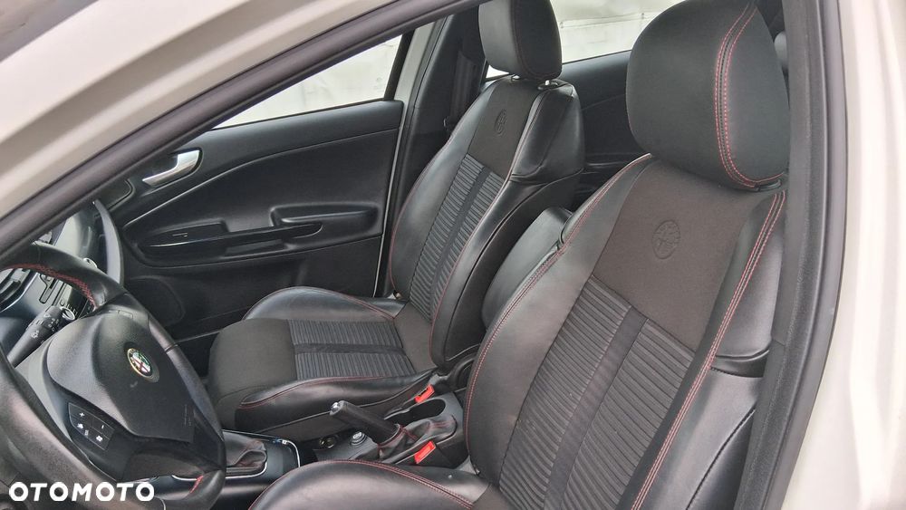Alfa Romeo Giulietta 1.4 TB 16V Impression - 11