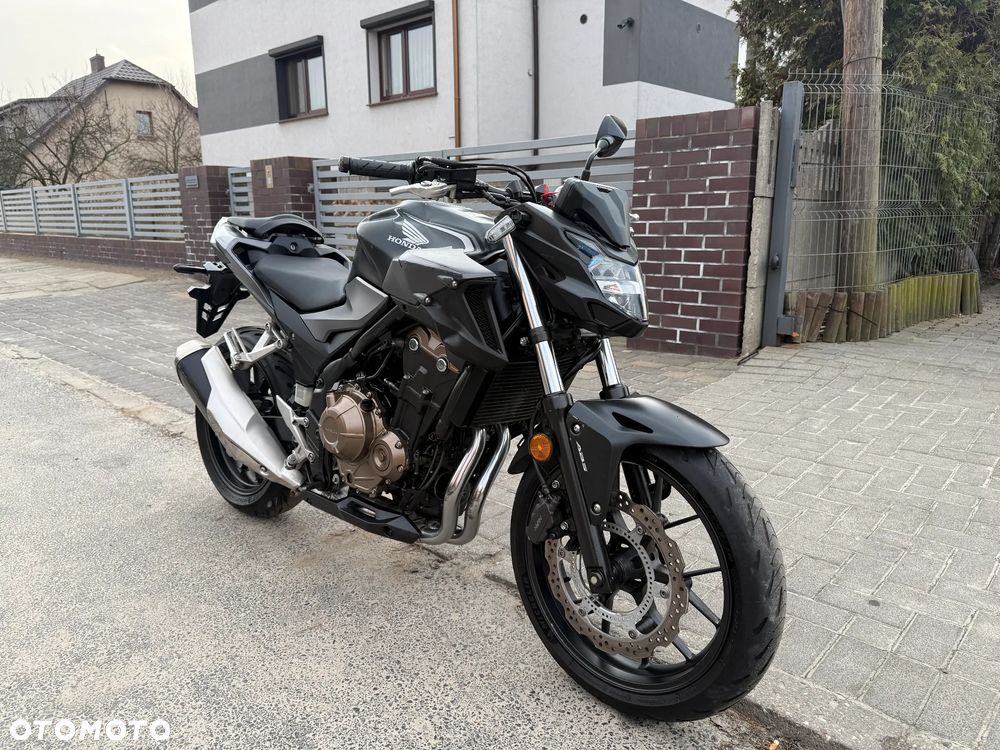 Honda CB