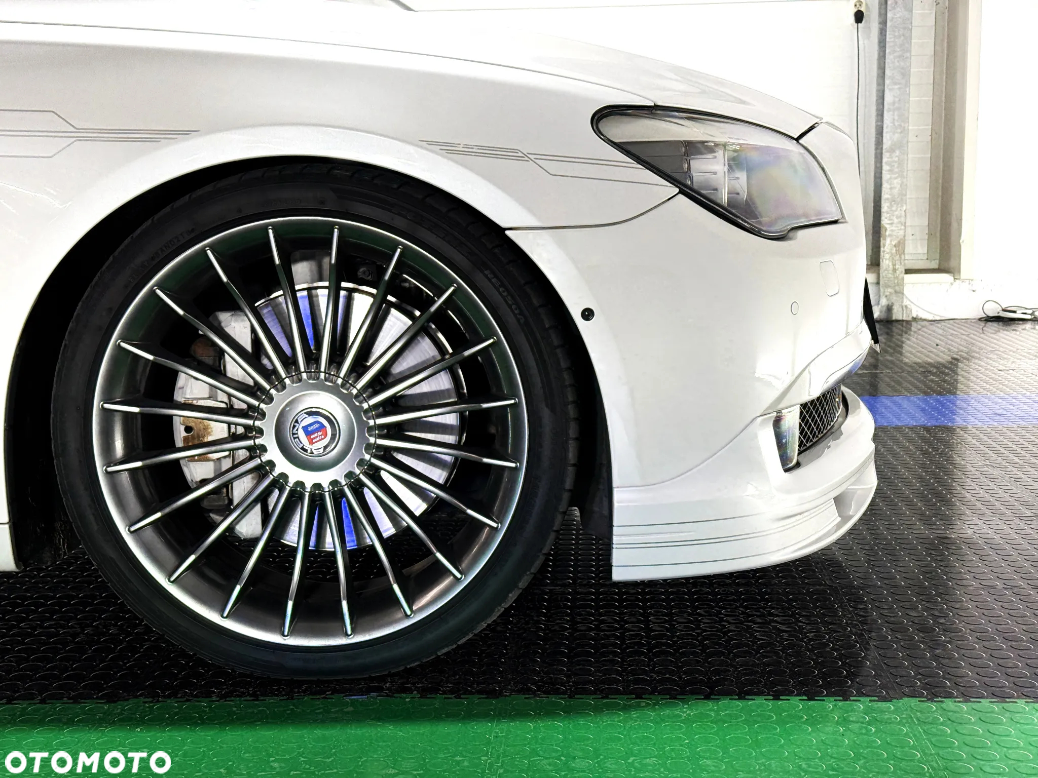BMW-ALPINA B7 - 26
