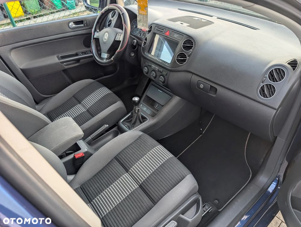 Volkswagen Golf Plus 1.6 United - 8