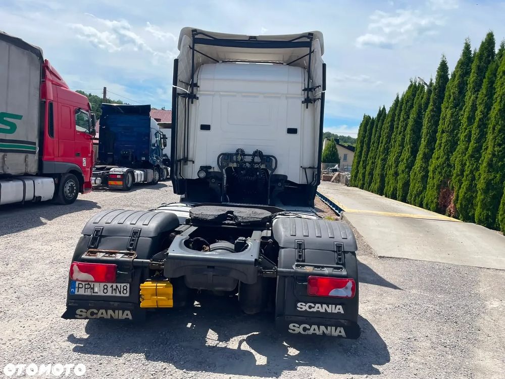 Scania R410 - 4