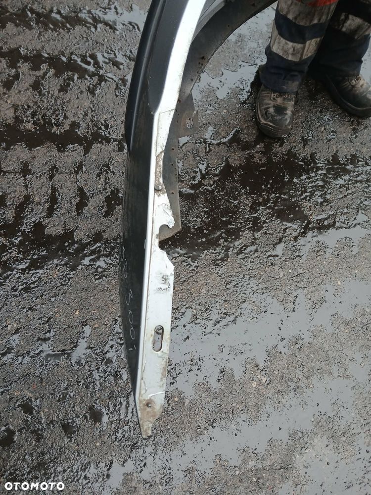 Fiat Stilo 5D Zderzak przedni - 6