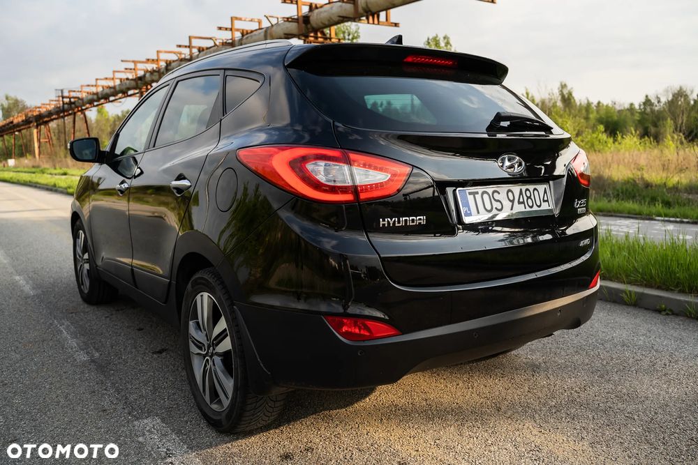 Hyundai ix35 2.0 CRDi Premium 4WD - 6