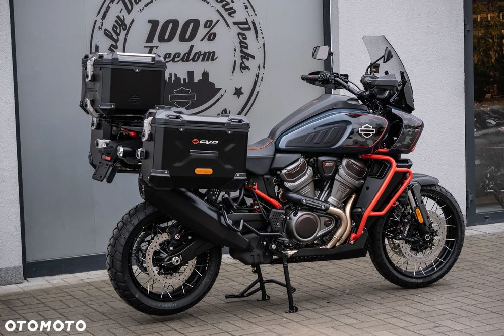 Harley-Davidson Pan America - 4