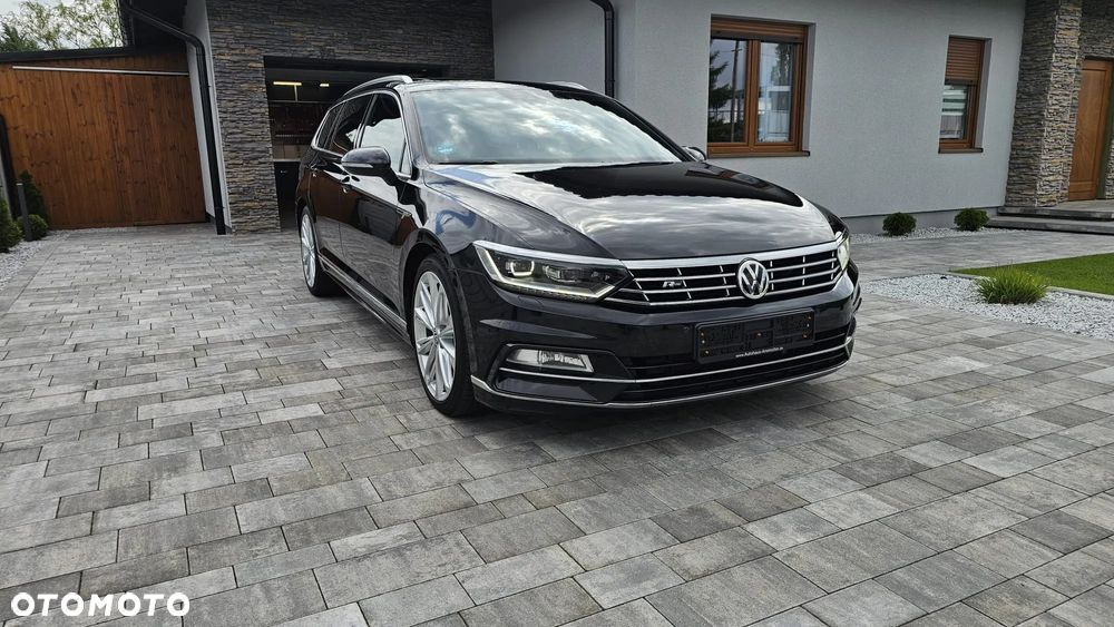 Volkswagen Passat 2.0 TDI Bi-Turbo BMT 4Mot Highline DSG - 1