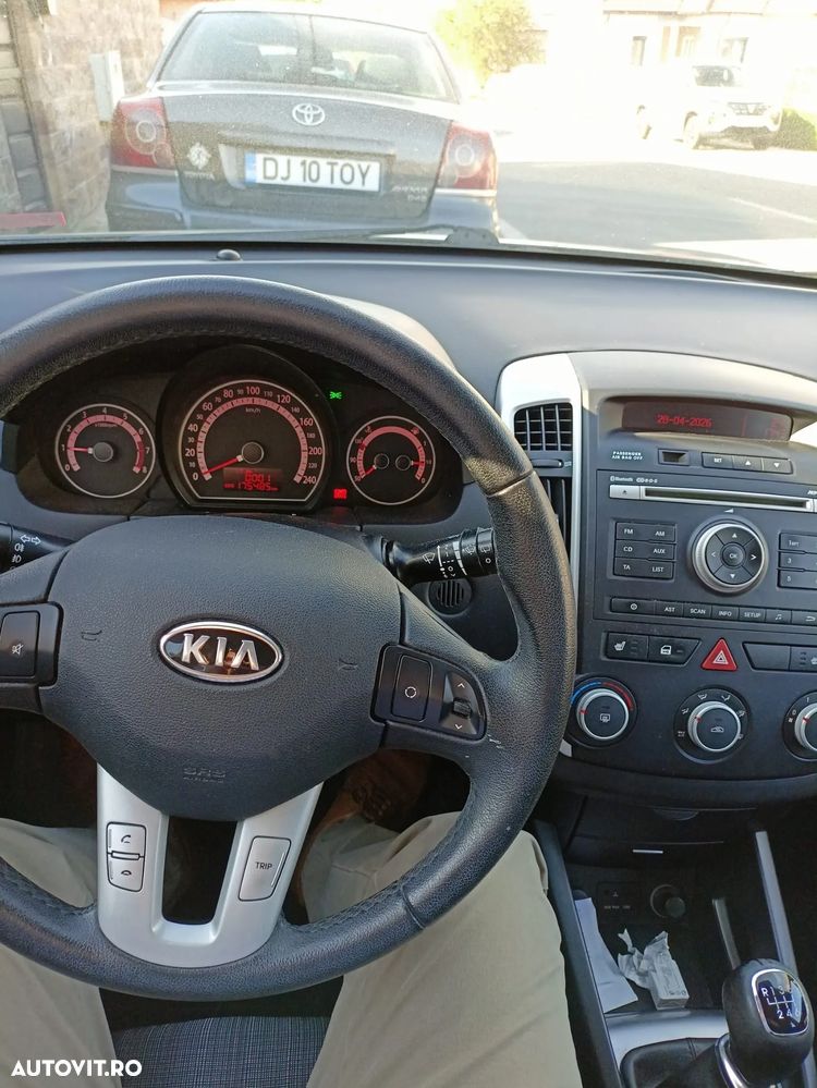 Kia Ceed 1.6 GSL Style - 3