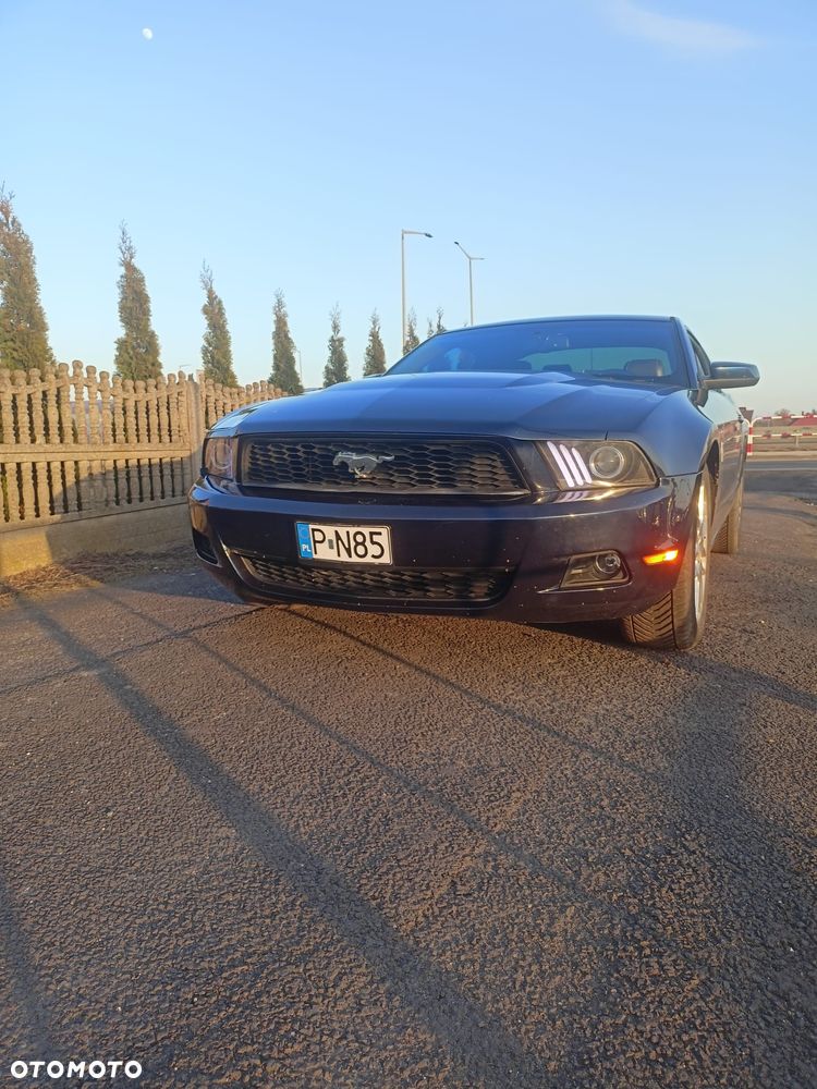 Ford Mustang 3.7 V6 - 8