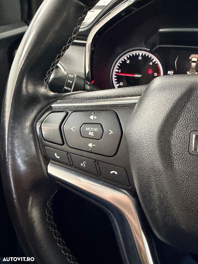 Isuzu D-Max 1.9 DSL 4x4 Double Cab AT Executive - 20