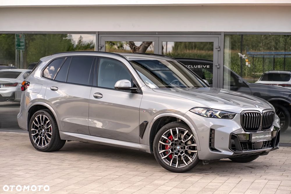 BMW X5 xDrive40d mHEV sport - 7