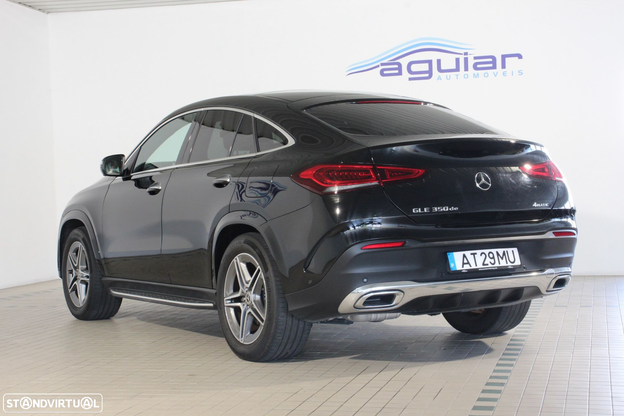 Mercedes-Benz GLE 350 de Coupé 4Matic - 3
