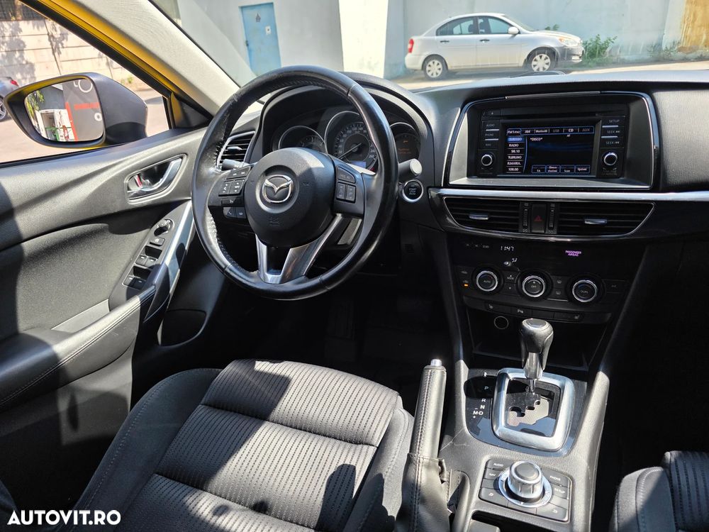 Mazda 6 CD150 AT Revolution - 4