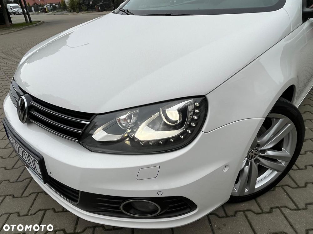 Volkswagen Eos 2.0 TSI DSG GT Sport - 23