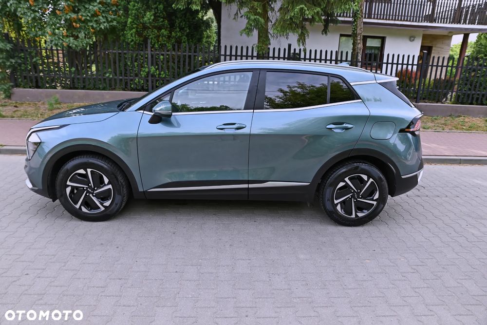 Kia Sportage 1.6 T-GDI HEV Business Line 2WD - 5