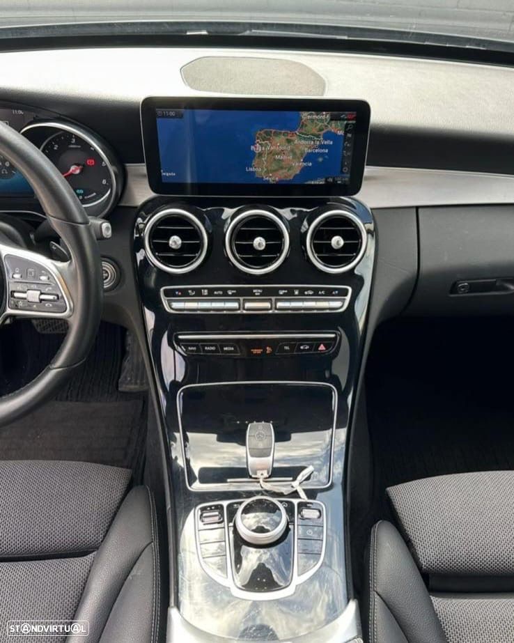 Mercedes-Benz C 300 de Avantgarde - 10