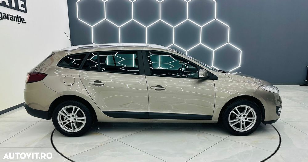 Renault Megane ENERGY dCi 110 Start & Stop Expression - 31