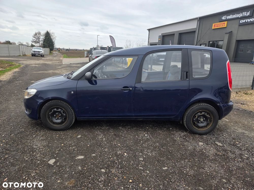 Skoda Roomster 1.2 TSI FAMILY - 8