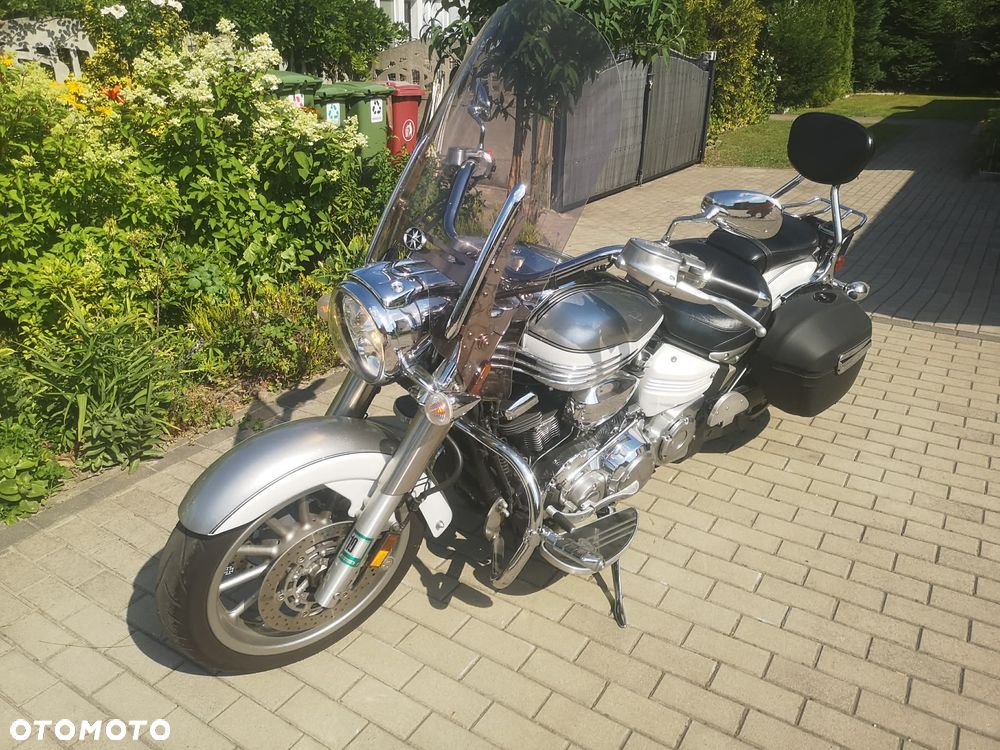 Yamaha XV - 1