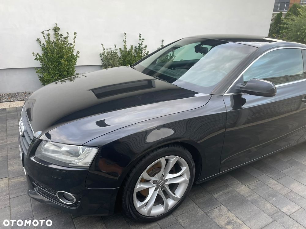 Audi A5 Coupé 2.0 TFSI Multitronic - 3